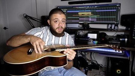 Beginners Guitar Course by Jonathan Munoz