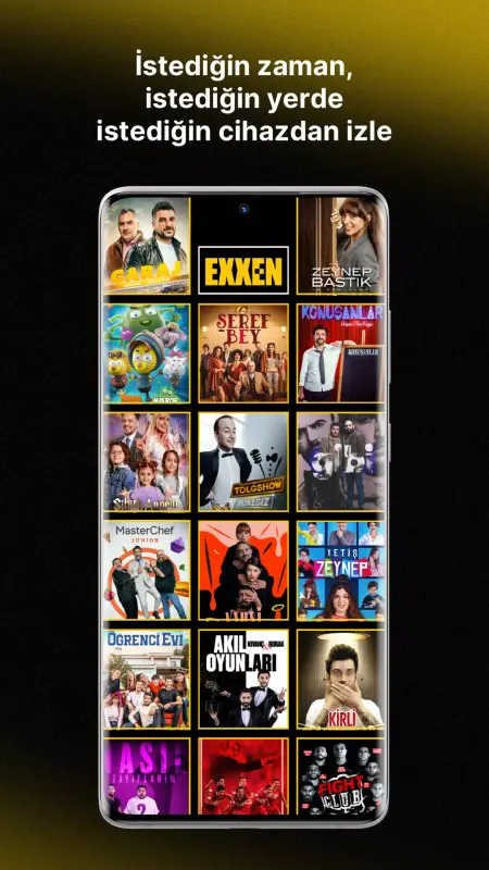 Download Exxen APK