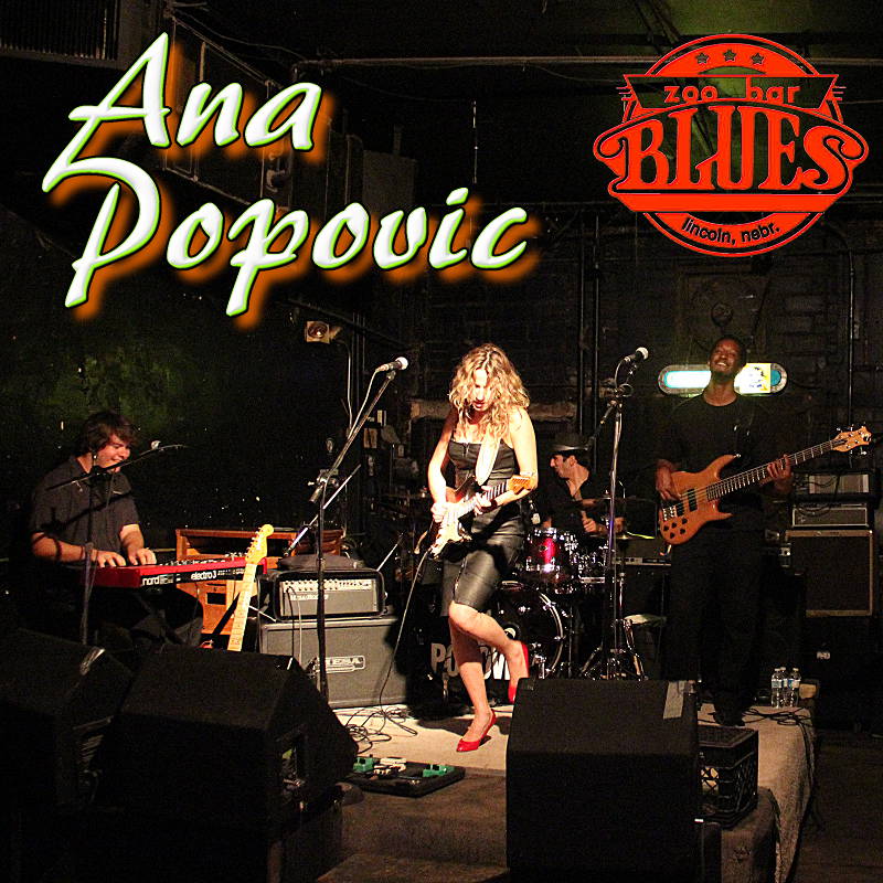 Ana Popovic-Zoo Bar-Lincoln-Nebraska-front
