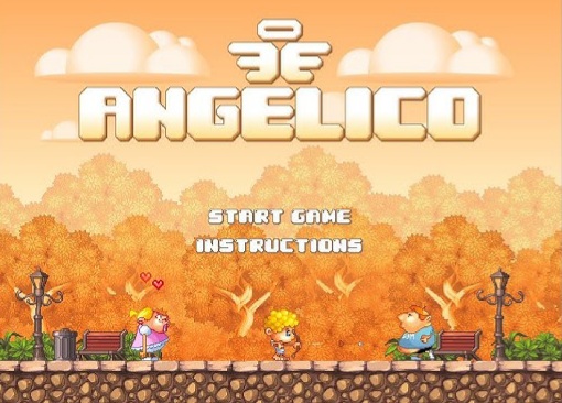 Angelico Game Cover