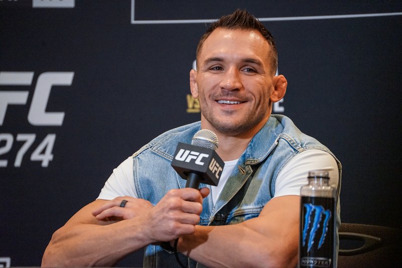 Майкъл Чандлър: В средата на 2023 г. ще съм шампион в UFC
