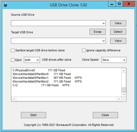 USB Drive Clone 1.02