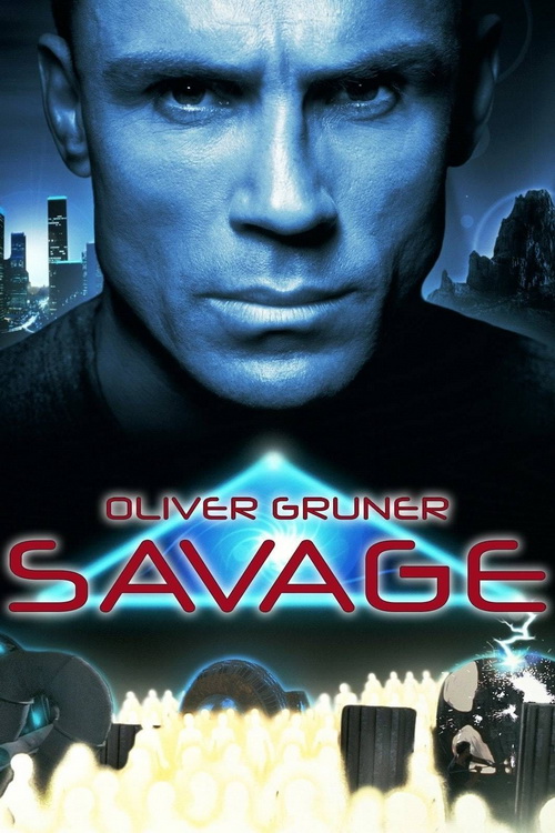 Dzikus / Savage (1996) PL.1080p.WEB-DL.H264-wasik / Lektor PL