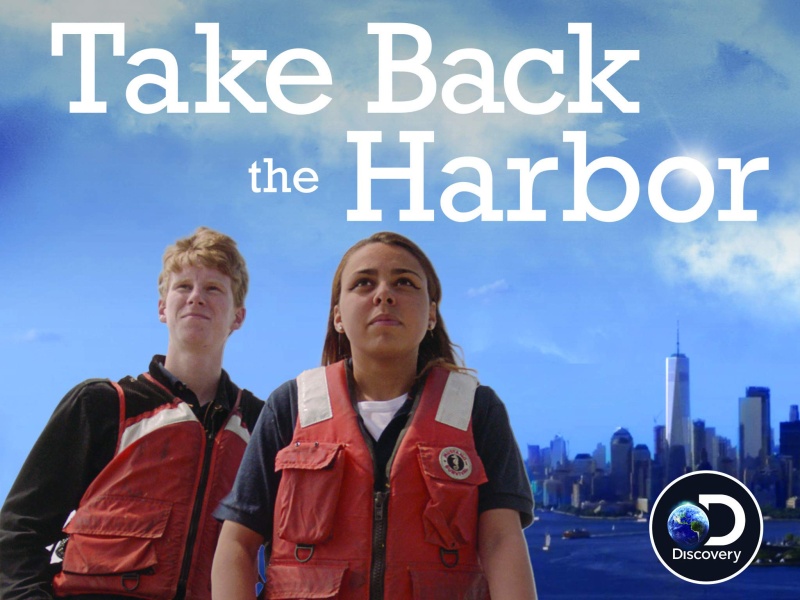 Obnova New Yorského přístavu / T. B. The Harbor (2018) / CZ