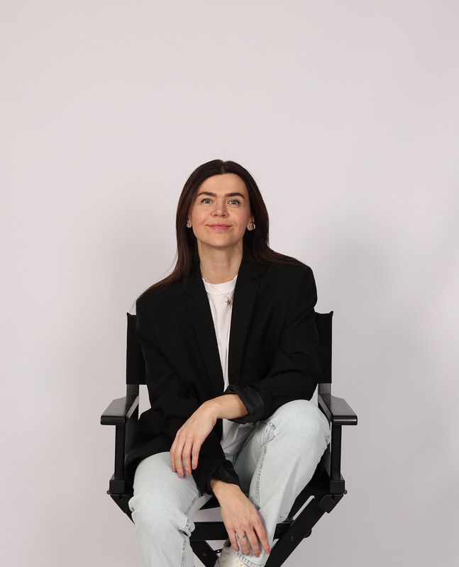 Психолог Ярослава Литвяк