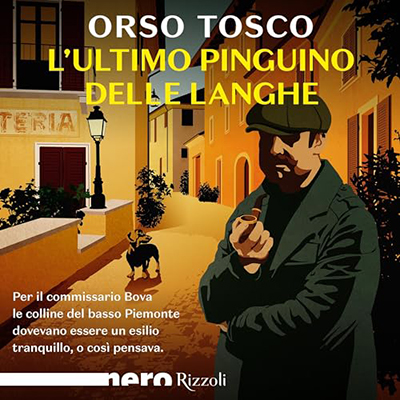 Orso Tosco - L'ultimo pinguino delle Langhe (2024) (mp3 - 128 kbps)