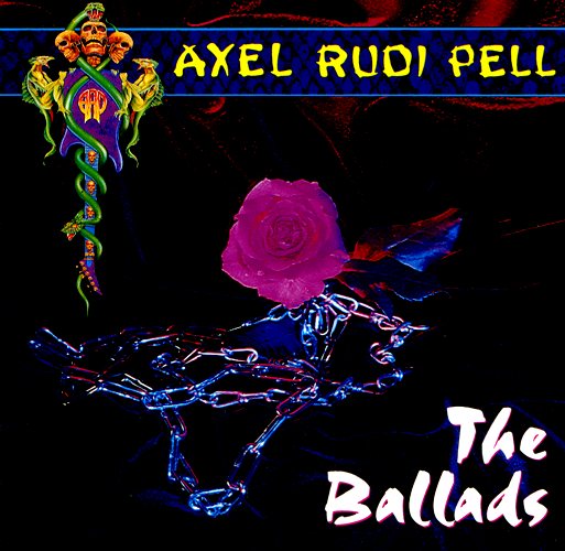 Axel Rudi Pell - The Ballads (1993) FLAC