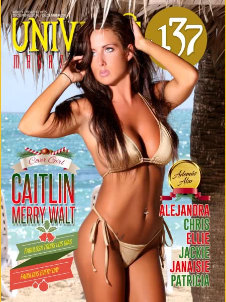 Universe 137 Magazine • Issue 2016-12