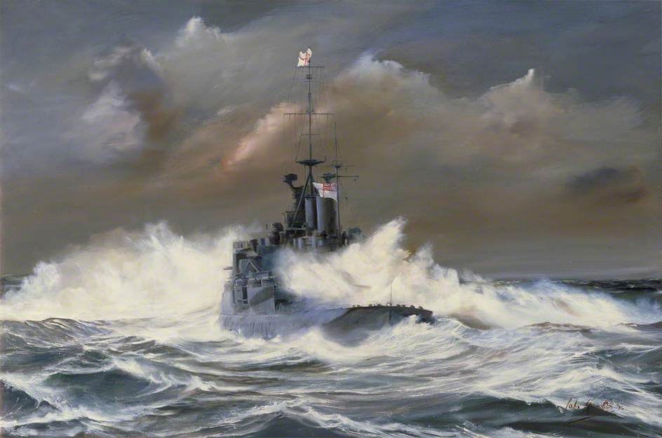 HMS Renown