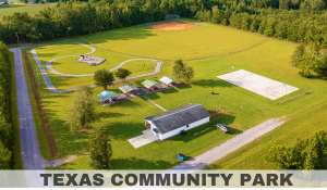 Texas Community Park General