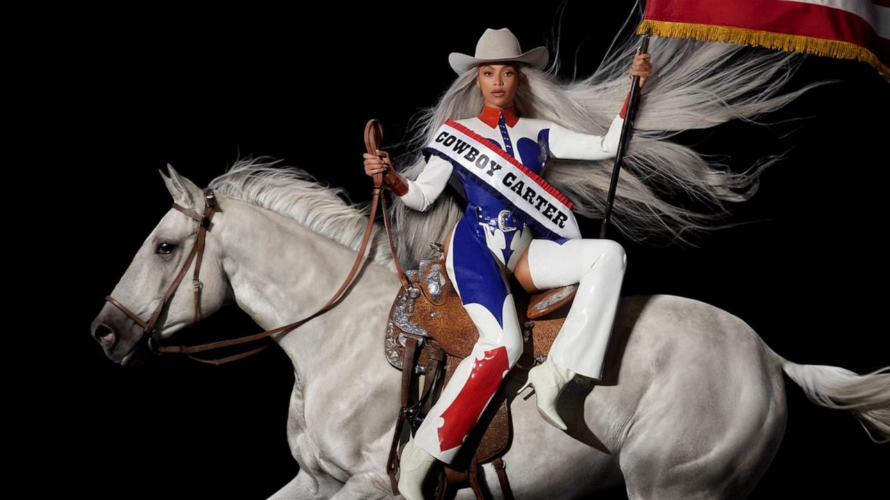 Dates for the Cowboy Carter Tour