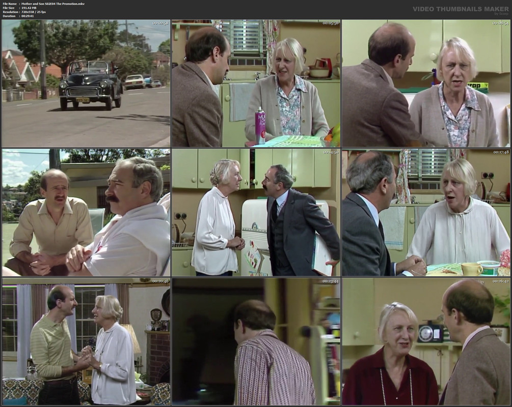 Mother and Son S02E04 The Promotion.mkv