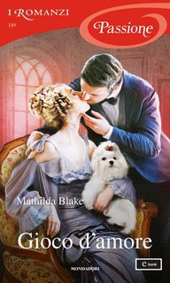 Mathilda Blake - Gioco d'amore (2020)