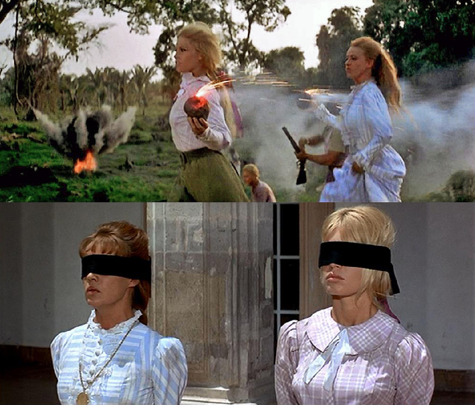 VIVA MARIA 01 - ¡Viva María! [1965] [Comedia, western] [DVD5] [PAL] [Leng. ESP/ITA/FRA/DEU] [Subt. Multi]