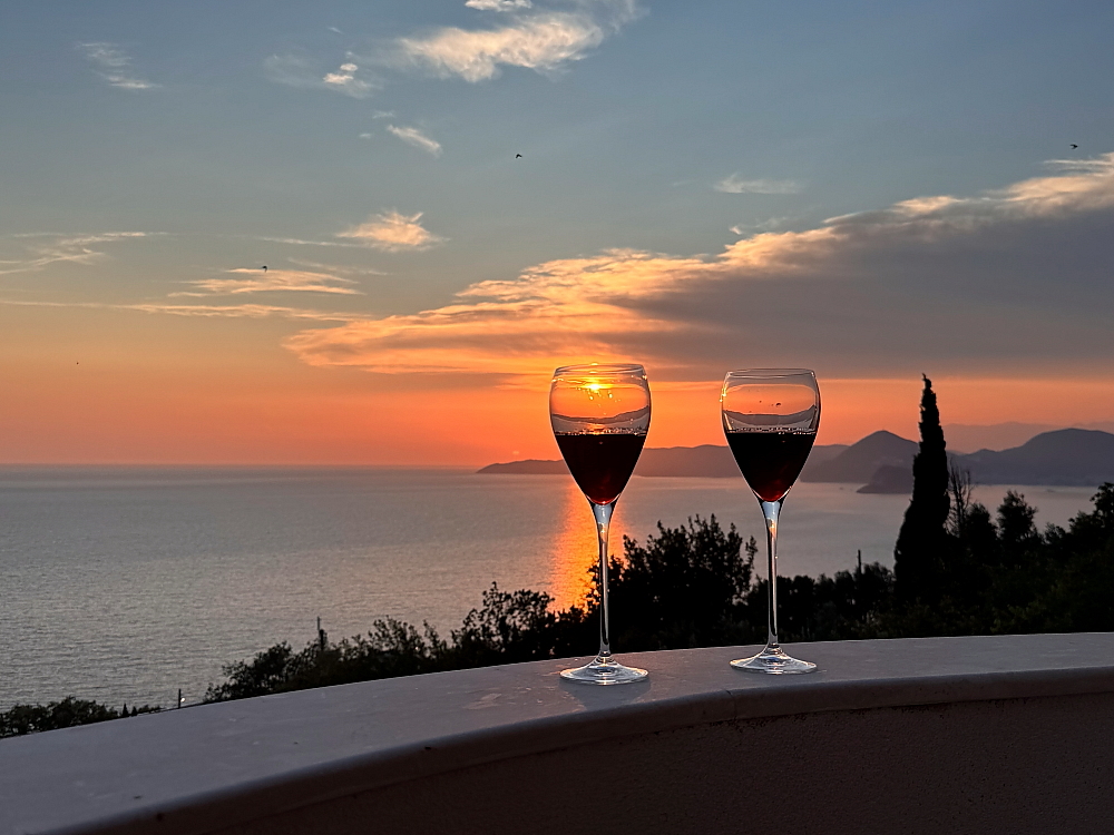 Фотографии рассветов и закатов