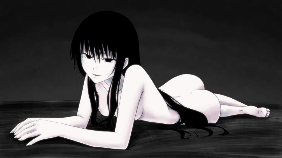XX-hagoromo-gitsune-nurarihyon-no-mago-drawn-by-lost-july-9ab6