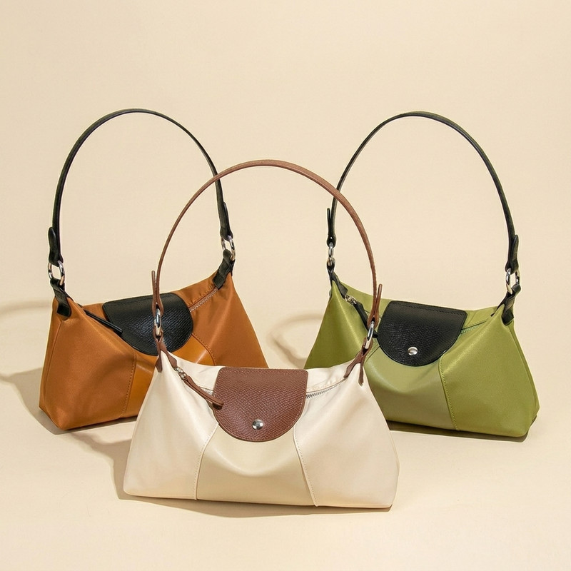BLOOM - Sac à main Modéle 'Noa' 5SM17 - Vert 2
