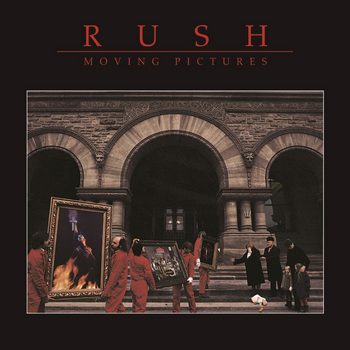 Moving Pictures (1981) [2015 Remaster]