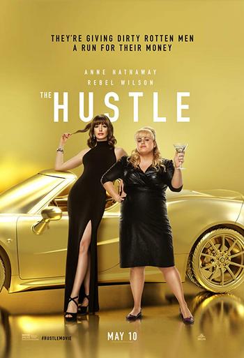 The Hustle 2019 BRRip XviD AC3 EVO