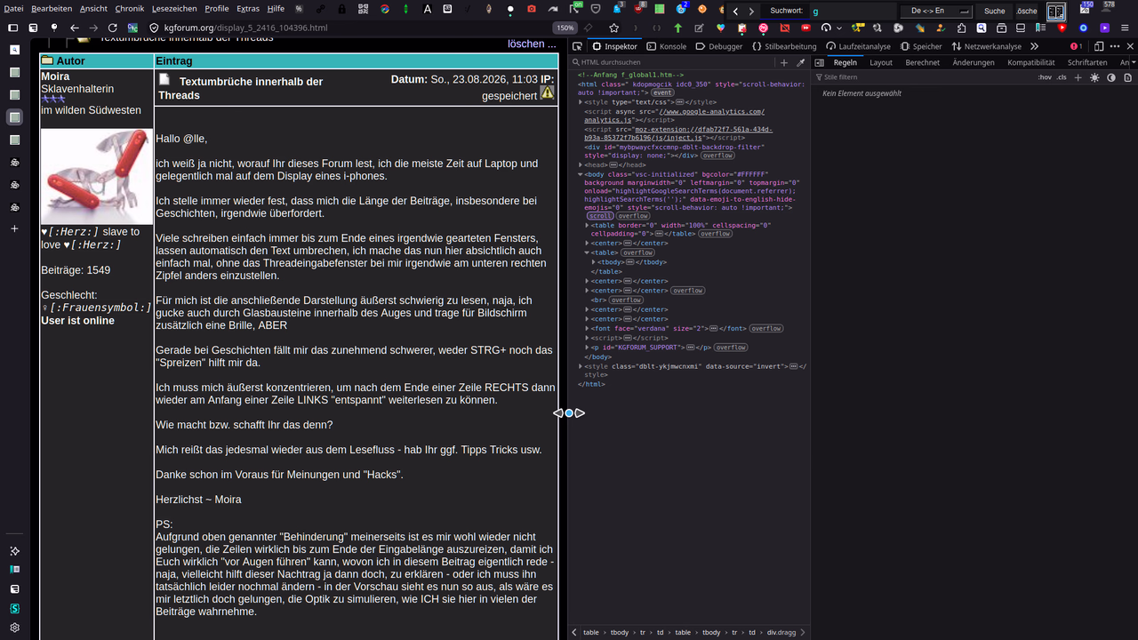 entwicklertools