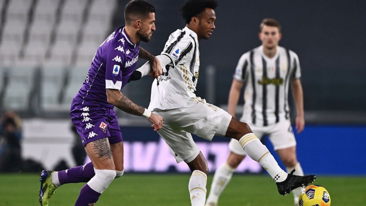 Juventus-Fiorentina Streaming Gratis ROJADIRECTA TV Video DAZN