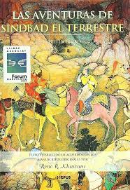 LAS AVENTURAS DE SIMBAD EL TERRESTRE ,KHAWAM RENE