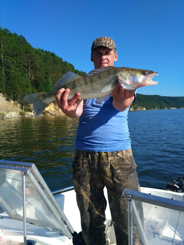 32 Никулин Михаил, джиг