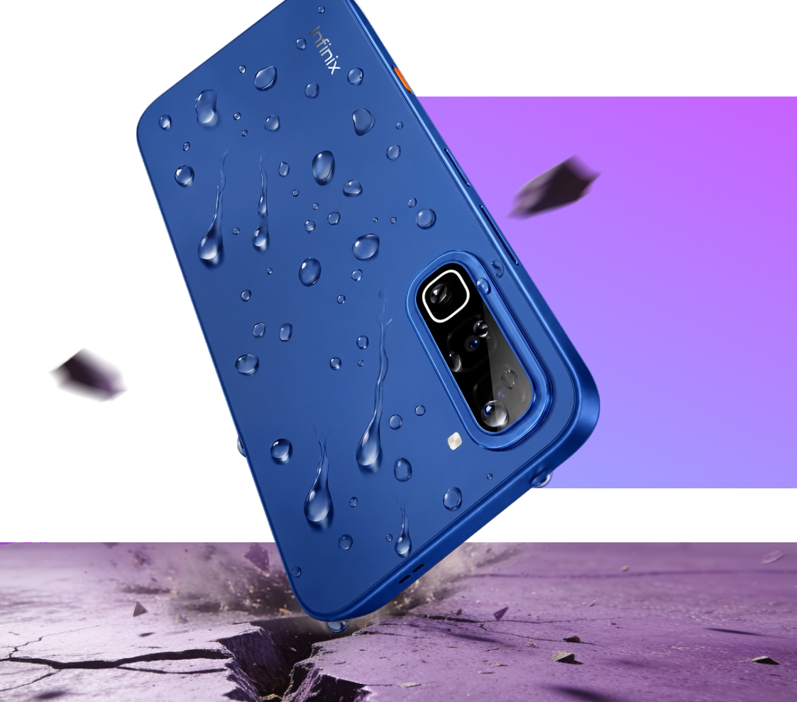 Durable and Modern Design