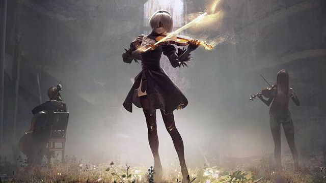 Nier Automata Game Of The Yorha Edition Has Been Officially Announced By Yoko Taro