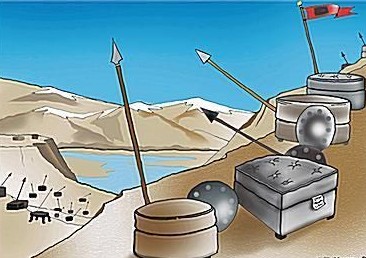 Ottoman-Empire-Cartoons-and-Comics-funny