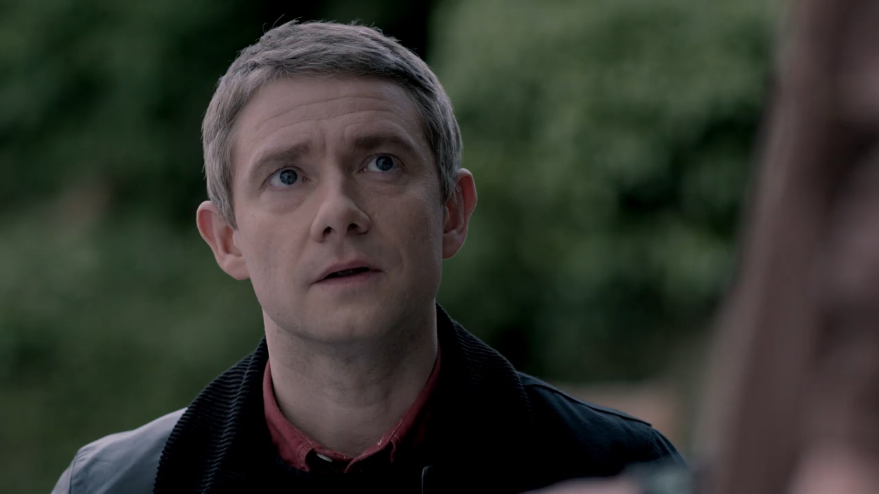 Sherlock 2012 WebRip Season 2 [English] 480p 720p ESub Screenshot