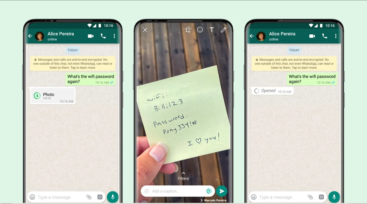 WhatsApp: cómo enviar un mensaje a uno mismo