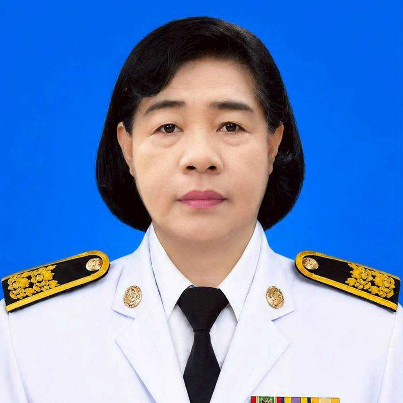 นางสุรางค์  ฉางข้าวดำ