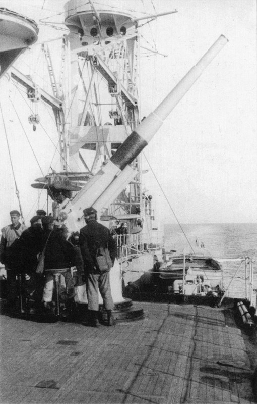 Б-2 на Красном Кавказе
