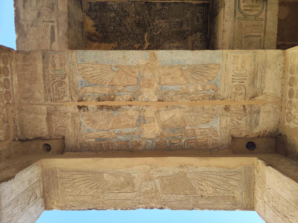 Ленивый Египет (Хургада, Луксор, Каир), декабрь 2025 - январь 2026