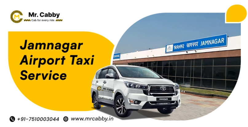 jamnagar airport taxi service
