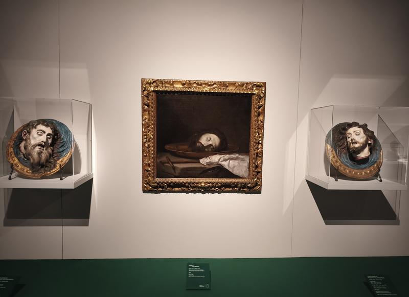 Roma y Nápoles: Bernini, Giorgione y mucho más. - Blogs de Italia - Nápoles: Museo de Capodimonte y Galerías de Italia. (299)