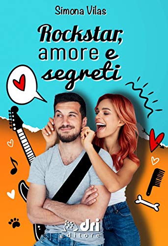 Simona Vilas - Rockstar, Amore e Segreti (2021)