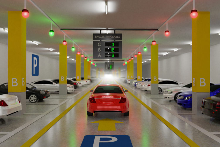 Intelligent Parking Solutions