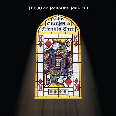 The Alan Parsons Project - The Turn Of A Friendly Card (1980) [2023, Deluxe Edition, Remastered, Remixed, 3CD + BD + Hi-Res]