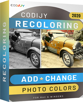 CODIJY Recoloring v4.2.0 64 Bit - Ita