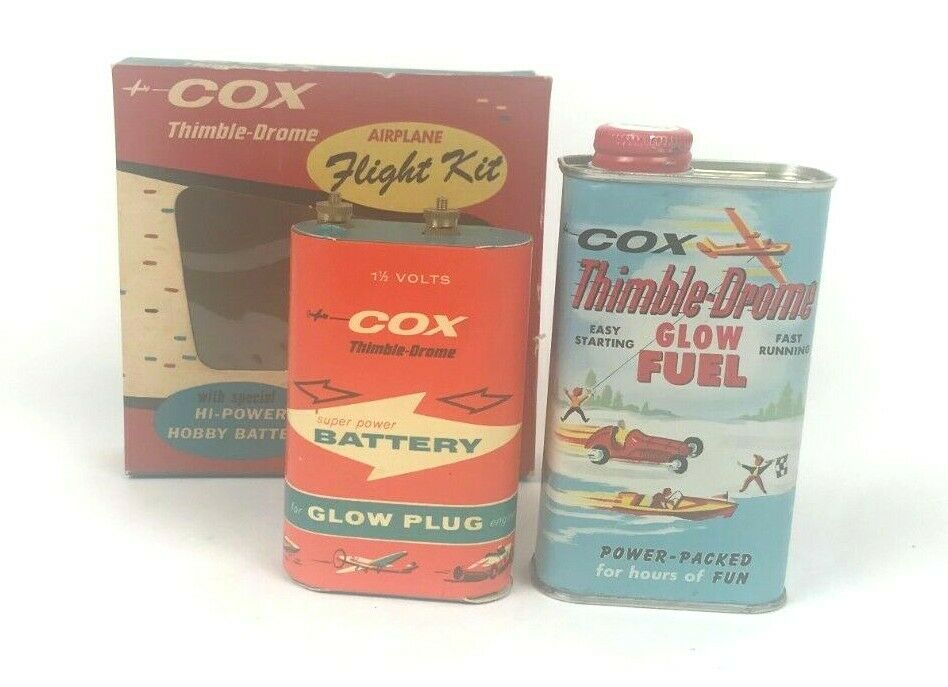 COX PT-19 Flight Trainer - eBay Listing (Looks New w/Box!) COX-PT-19-Flight-Trainer-Control-Line-Battery-Fuel-2of2