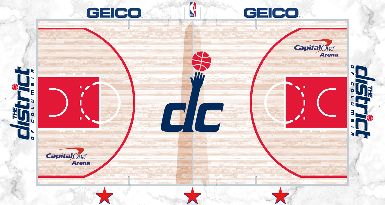 NBA G-League by Nike (First 5 Courts) - Concepts - Chris Creamer's Sports  Logos Community - CCSLC - SportsLogos.Net Forums