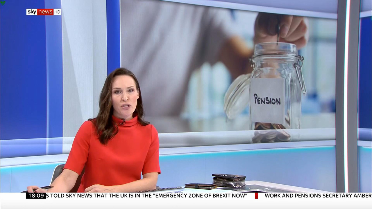 10 February - 18.00.00 - Sky News. A round-up of all the day's m