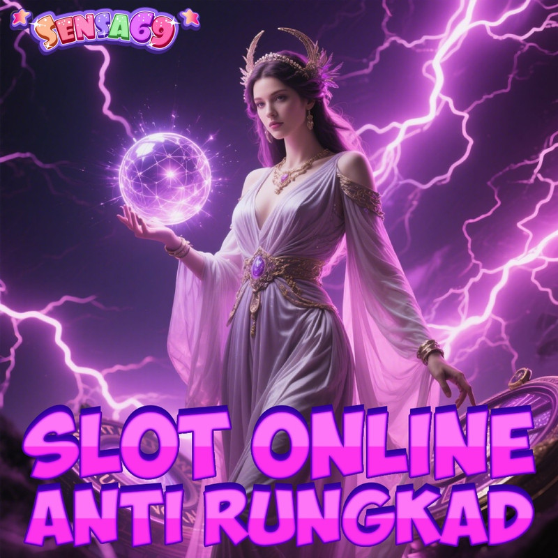 SENSA69: Link Pengganti HEYLINK SENSA69 & Slot Online Anti Rungkad