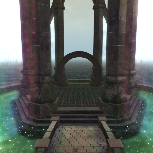 Isle of Chaos