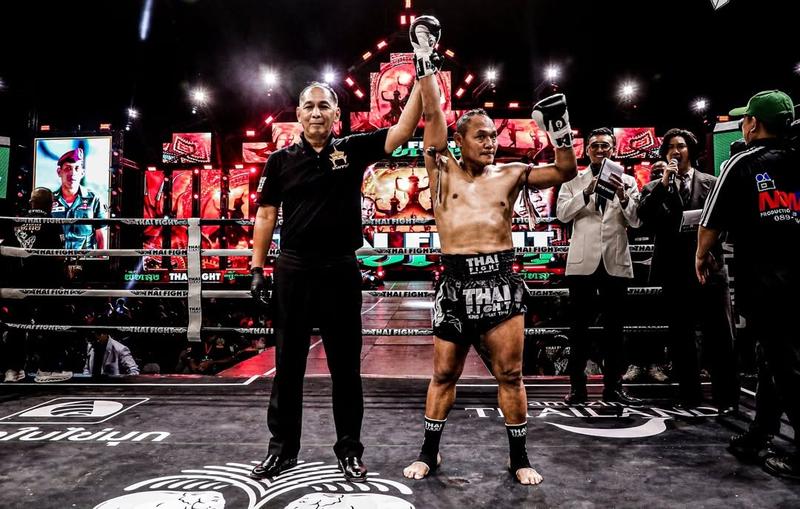 Саенчай се завърна с победа номер 328