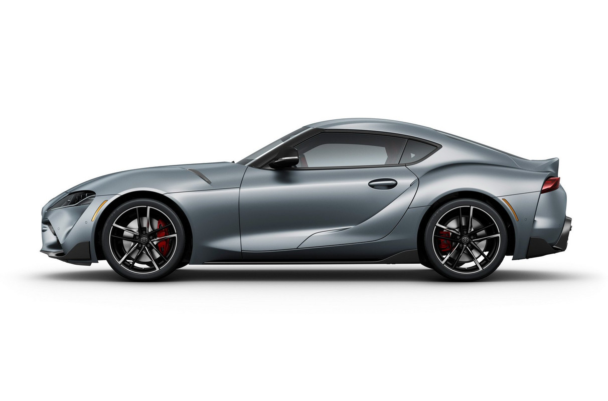 2020 Toyota GR Supra (1)