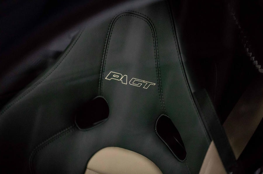 McLaren P1 GT By Lanzante (16)