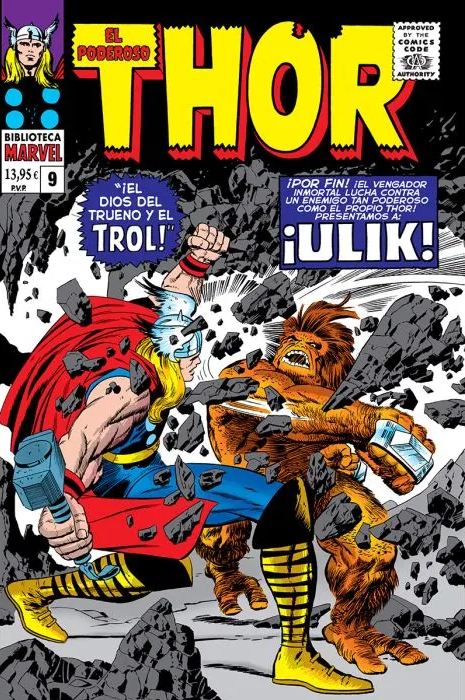 The-Mighty-Thor-137-141-y-Annual-2